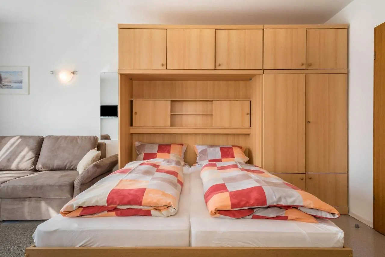 Ferienwohnung Höscheler Klein Bodolz Apartment