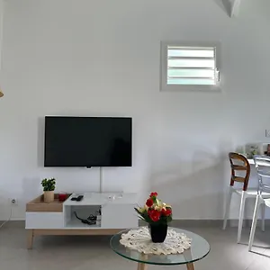  Ferienhaus Ixora Guadeloupe