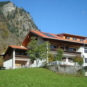 Haus Zillach Apartment